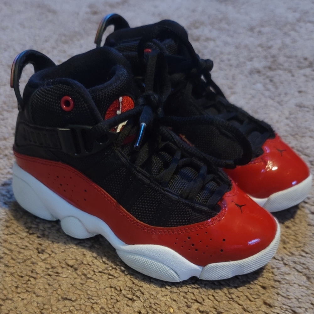 Jordan Six Rings Little Kid Sneaker
